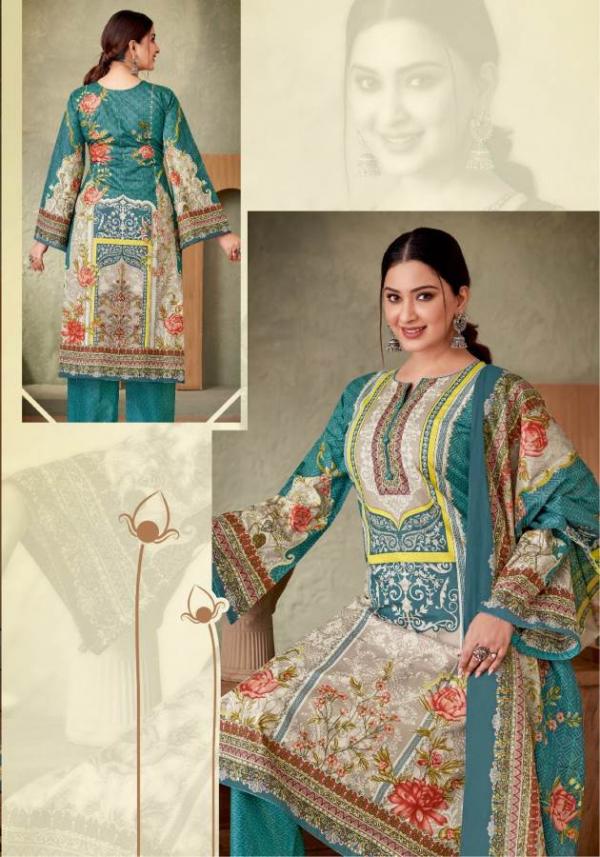 Kala Magic Vol-21 – Dress Material